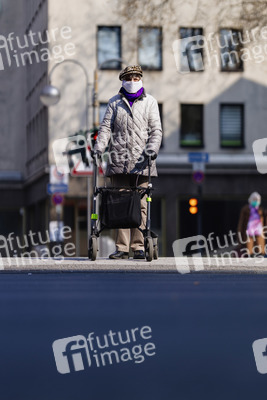 Symbolfoto Maskenpflicht