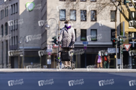 Symbolfoto Maskenpflicht