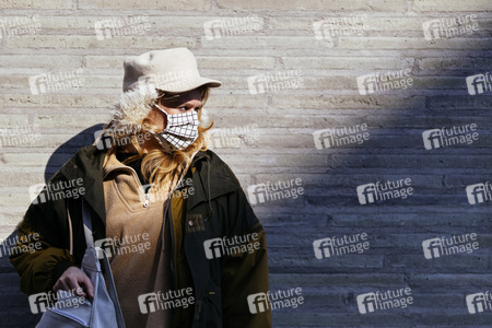 Symbolfoto Maskenpflicht