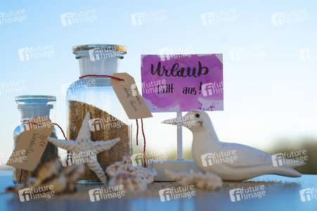 Symbolfoto Urlaubsreise-Ausfall