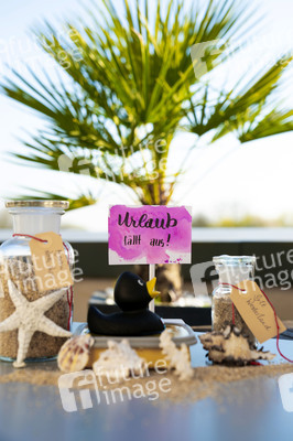 Symbolfoto Urlaubsreise-Ausfall