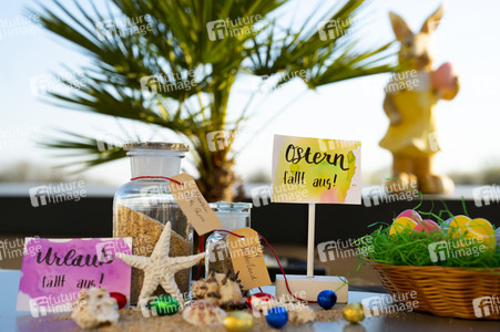 Symbolfoto Urlaubsreise-Ausfall