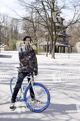 Exklusives Photoshooting mit Adrian Can in München