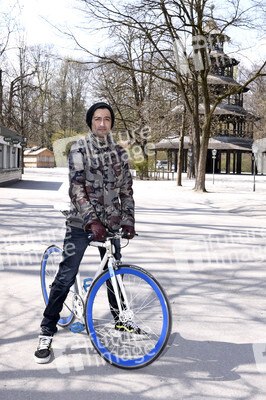 Exklusives Photoshooting mit Adrian Can in München