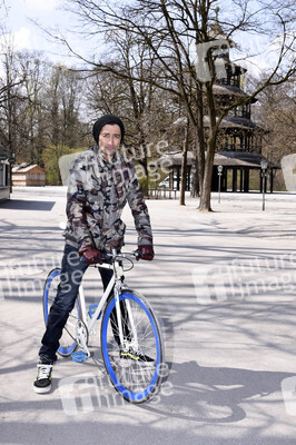 Exklusives Photoshooting mit Adrian Can in München