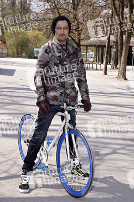 Exklusives Photoshooting mit Adrian Can in München