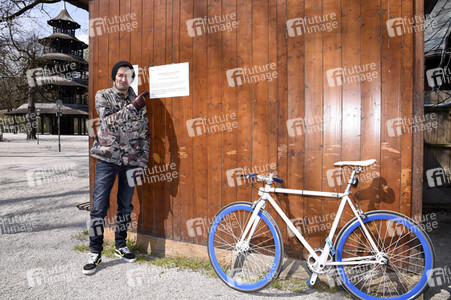 Exklusives Photoshooting mit Adrian Can in München