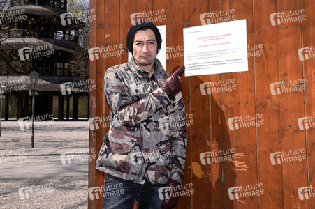 Exklusives Photoshooting mit Adrian Can in München