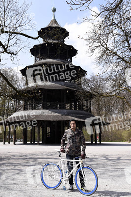 Exklusives Photoshooting mit Adrian Can in München