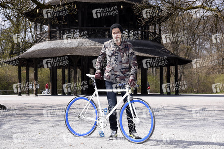 Exklusives Photoshooting mit Adrian Can in München