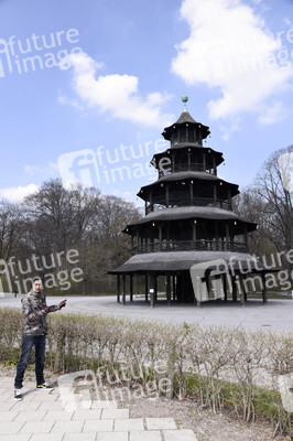 Exklusives Photoshooting mit Adrian Can in München