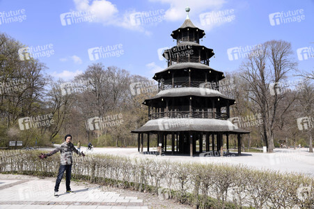 Exklusives Photoshooting mit Adrian Can in München