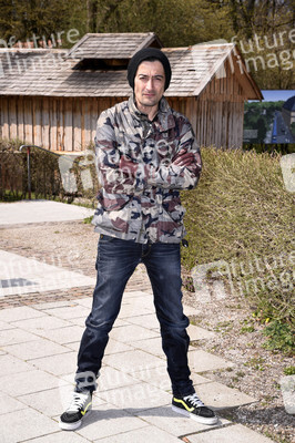 Exklusives Photoshooting mit Adrian Can in München