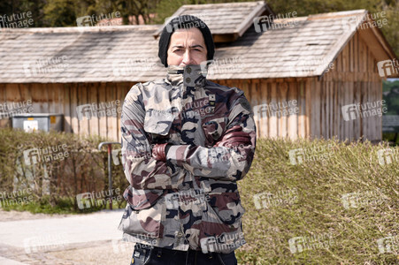 Exklusives Photoshooting mit Adrian Can in München