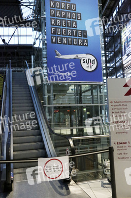 Flughafen Dresden während der Coronakrise