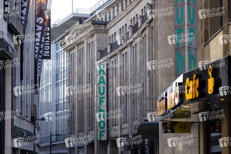 Symbolfoto Galeria Karstadt Kaufhof