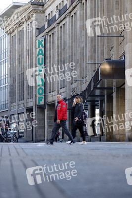 Symbolfoto Galeria Karstadt Kaufhof