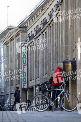 Symbolfoto Galeria Karstadt Kaufhof
