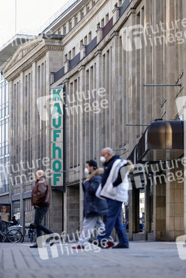 Symbolfoto Galeria Karstadt Kaufhof