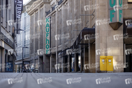 Symbolfoto Galeria Karstadt Kaufhof