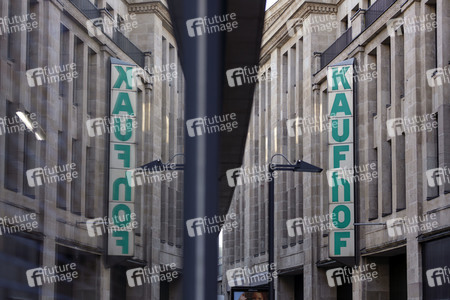 Symbolfoto Galeria Karstadt Kaufhof