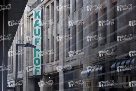 Symbolfoto Galeria Karstadt Kaufhof