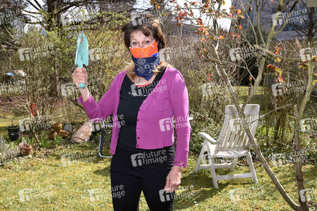 Exklusives Photoshooting mit Barbara Weinzierl in München