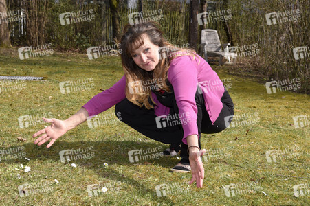 Exklusives Photoshooting mit Barbara Weinzierl in München