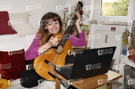 Exklusives Photoshooting mit Barbara Weinzierl in München