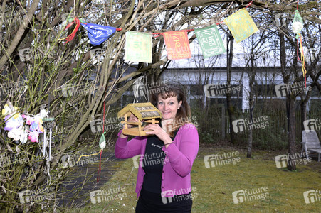 Exklusives Photoshooting mit Barbara Weinzierl in München