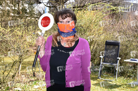 Exklusives Photoshooting mit Barbara Weinzierl in München