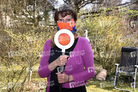 Exklusives Photoshooting mit Barbara Weinzierl in München