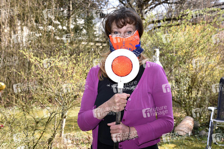 Exklusives Photoshooting mit Barbara Weinzierl in München