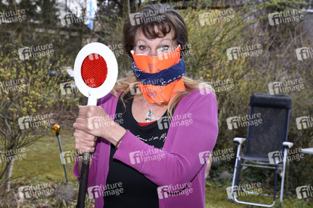 Exklusives Photoshooting mit Barbara Weinzierl in München