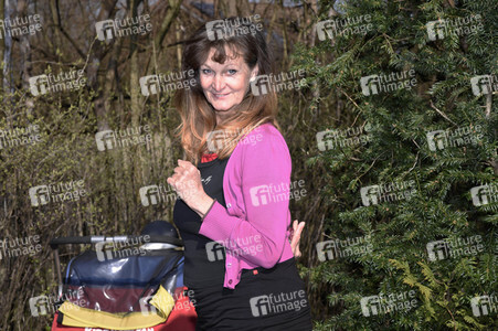 Exklusives Photoshooting mit Barbara Weinzierl in München