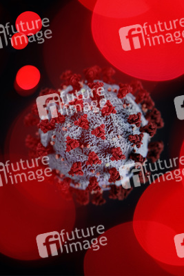 Symbolfoto Coronavirus