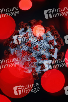 Symbolfoto Coronavirus