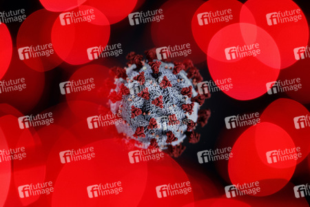 Symbolfoto Coronavirus