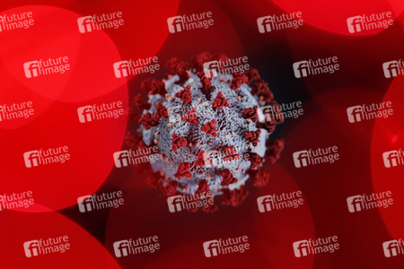 Symbolfoto Coronavirus
