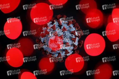 Symbolfoto Coronavirus