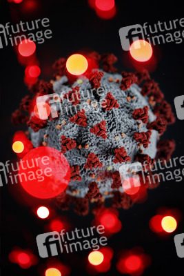Symbolfoto Coronavirus