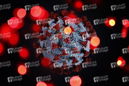 Symbolfoto Coronavirus