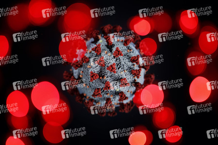 Symbolfoto Coronavirus
