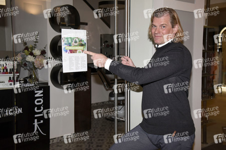 Dirk Eichfeld-Kilian in München