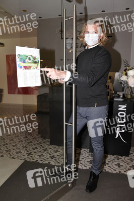 Dirk Eichfeld-Kilian in München