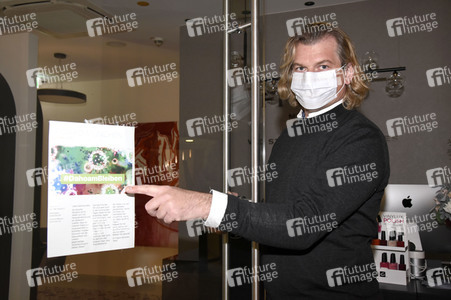 Dirk Eichfeld-Kilian in München