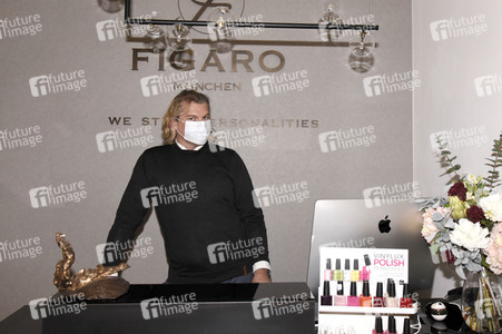 Dirk Eichfeld-Kilian in München