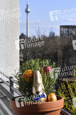 Symbolfoto Ostern in Berlin