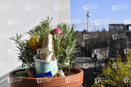 Symbolfoto Ostern in Berlin