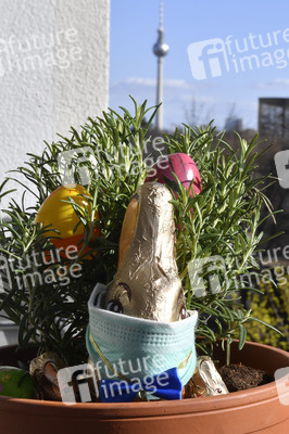 Symbolfoto Ostern in Berlin